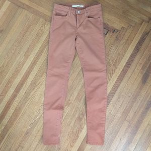 Joe's Jeans Skinny, High rise